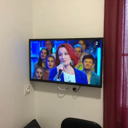 Appartement Studio 1 Personne *