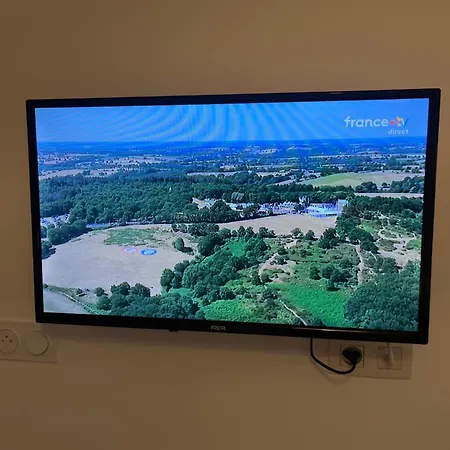 Nr2 Centre Apartman Tarbes